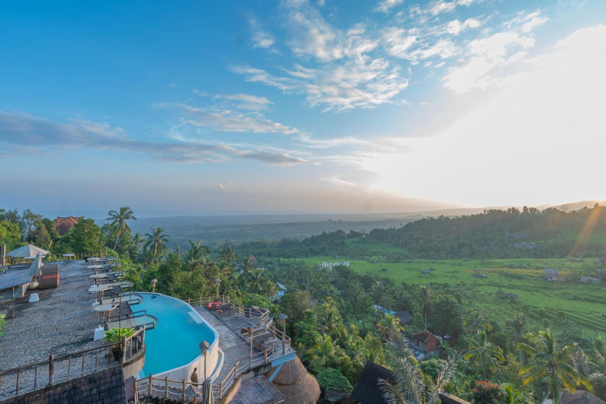Maha Hills Resort By Mahaprana Experience Ловіна Екстер'єр фото